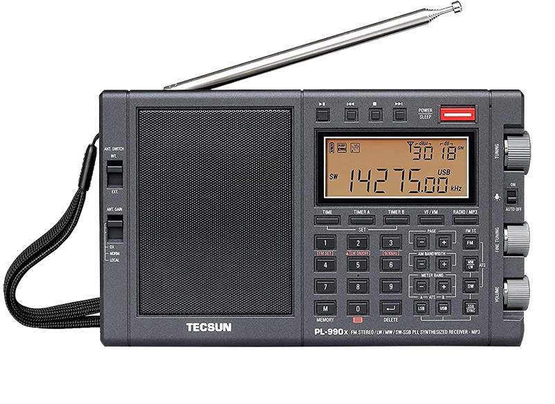 Avant Radio Portable Bluetooth Tecsun PL-990X