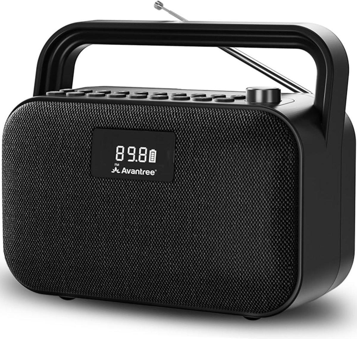Avis sur la Radio Portable FM Avantree PowerByte - Présentation de l'Avantree PowerByte