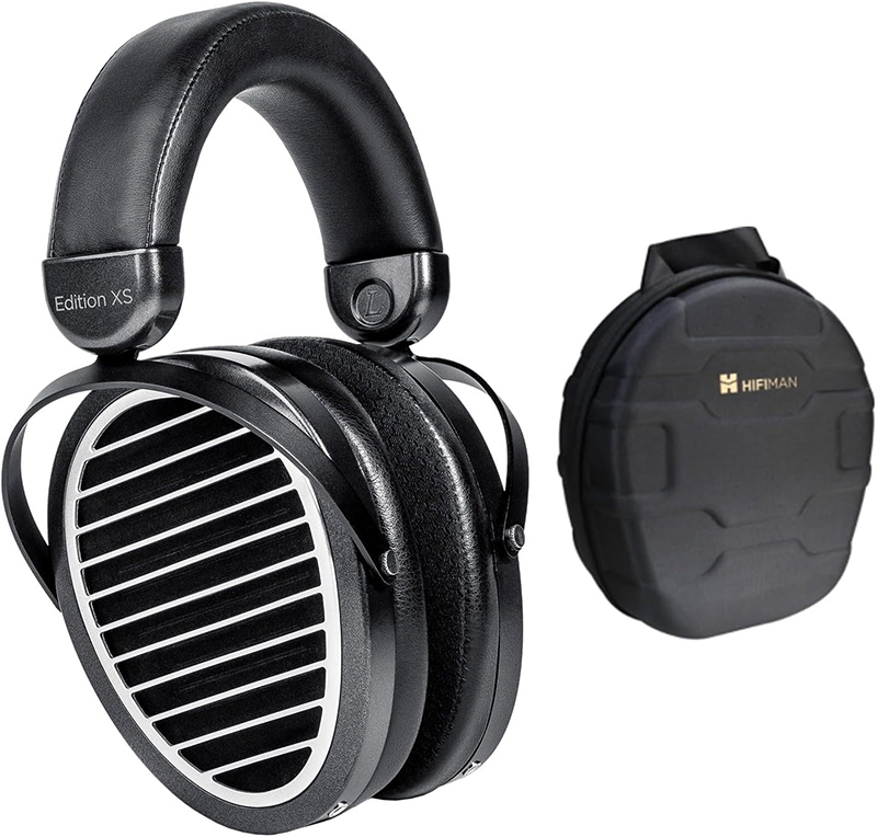 Casque Hi-Fi HIFIMAN Edition XS + étui de Voyage Test Complet et - Avis Expert 2024
