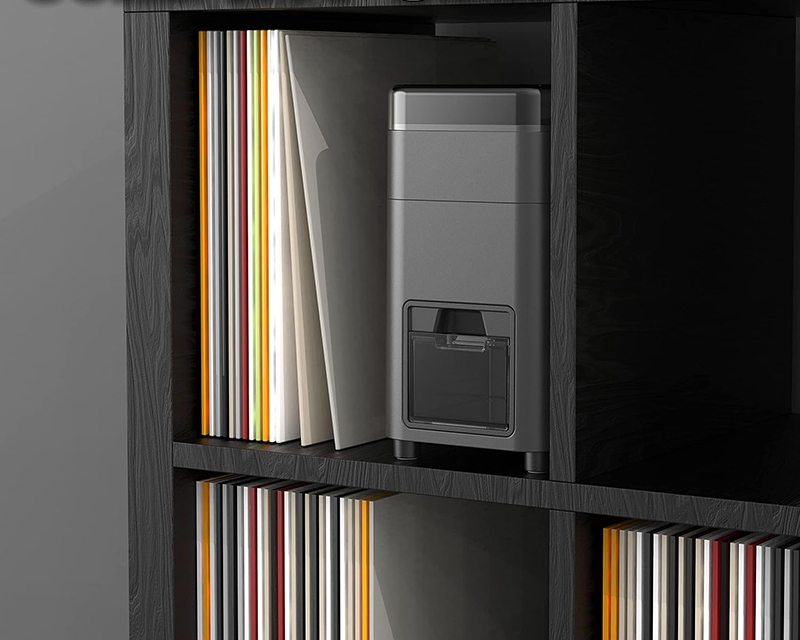 Details Test Complet HumminGuru HG01 Nettoyeur de Disques Vinyle à Ultrasons