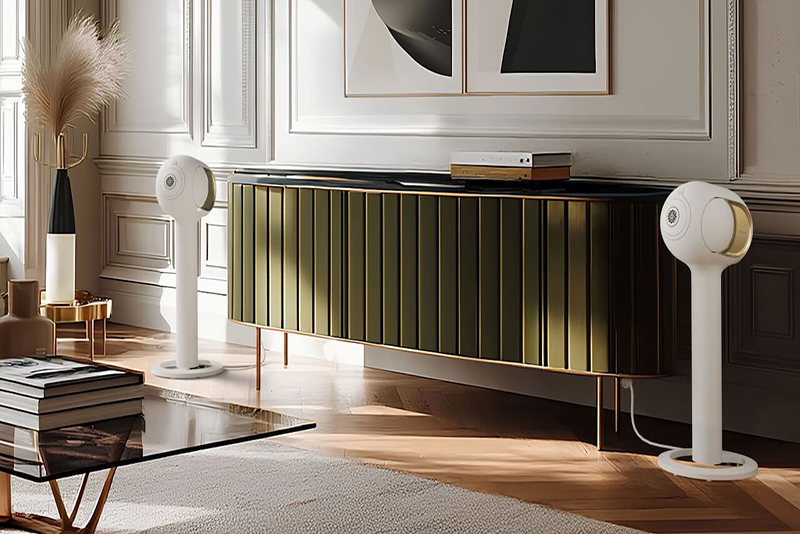 Devialet dévoile Phantom Ultimate 108dB et 98dB !
