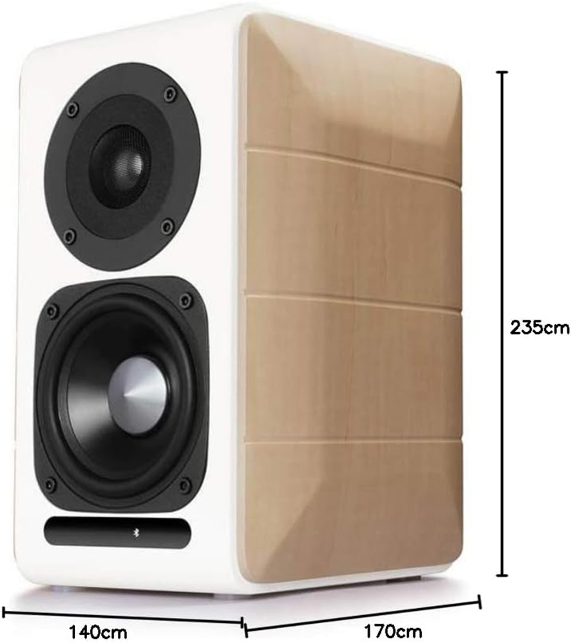 Dimensions Test Edifier S880DB MKII 2025 Les Meilleures Enceintes Actives à 244€