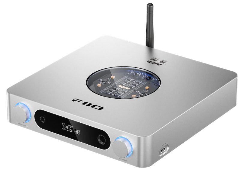FiiO frappe plus fort, mieux, plus vite, plus puissant avec le DAC K13 R2R