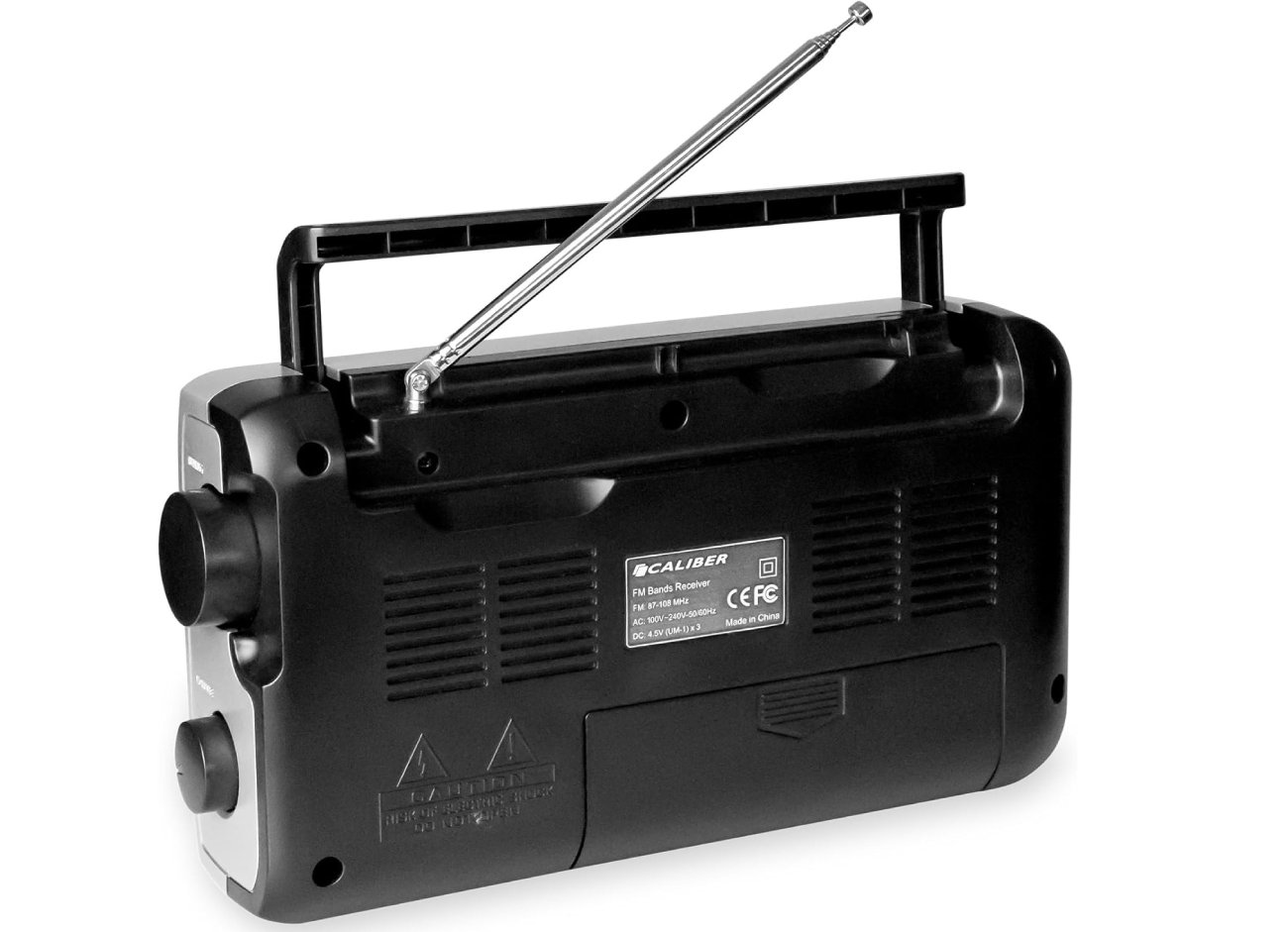 Guide d'Achat Radio FM Portable Vintage Caliber