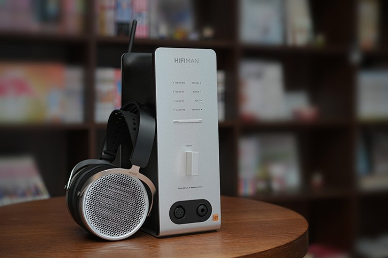 HIFIMAN lance le casque planar magnétique HE600 Légèreté et haute sensibilité au rendez-vous