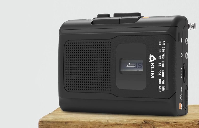 KLIM K8 Baladeur Radio Cassette - MON Test Complet