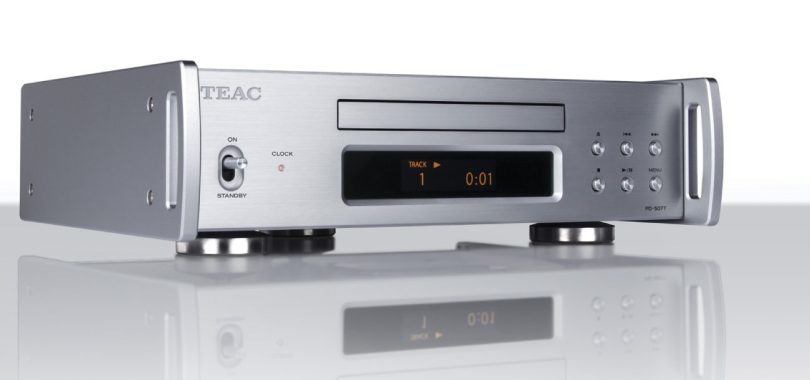 La Marque TEAC dévoile le Transport CD PD-507T - Une Nouvelle Étape Vers la Perfection Sonore
