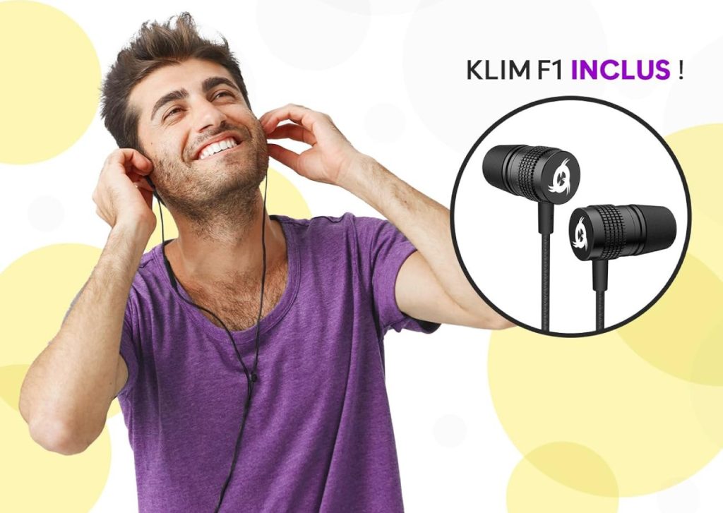 MON Avis sur le Baladeur Radio Cassette KLIM K8 - Faut-il Craquer pour le KLIM K8