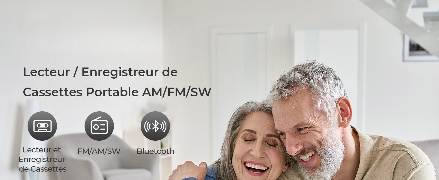 MON Test COMPLET de la Radio Portable PRUNUS J-360 avec Panneau Solaire Rechargeable - Test Approfondi Performance et Qualité