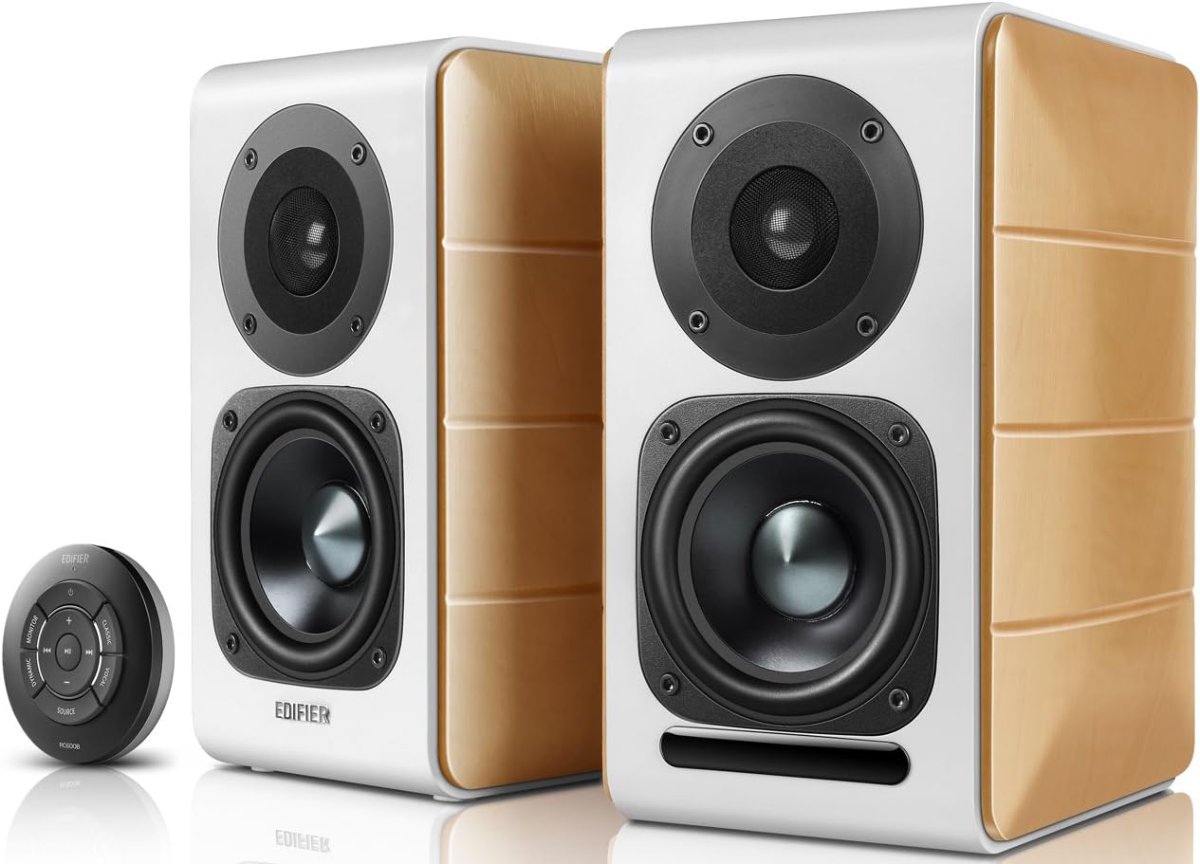 MON Test COMPLET des Enceintes Test Edifier S880DB MKII - Connectivité et Technologies