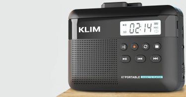 MON Test COMPLET du Baladeur Lecteur Cassette Audio KLIM K7 - Convertisseur Audio en MP3
