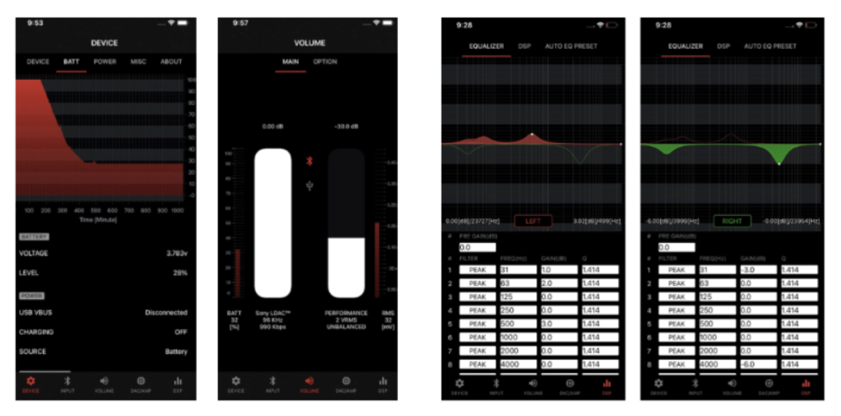 MON Test COMPLET du DAC Ultra Portable Qudelix 5K - L'application révolutionnaire