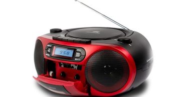 MON Test COMPLET du Radio Cassette Bluetooth CD Aiwa BBTC-550RD