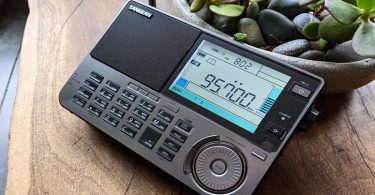 Radio Multibande Sangean ATS-909X2