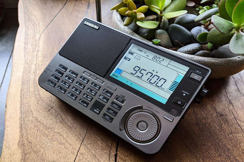 Radio Multibande Sangean ATS-909X2