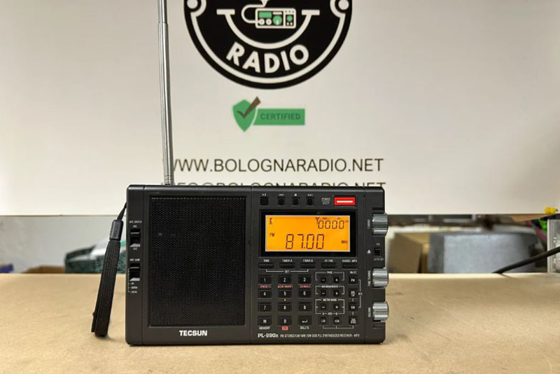 Radio Portable Bluetooth Tecsun PL-990X