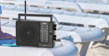 Radio Portable FM PRUNUS J-03 - Le Test Complet 2025