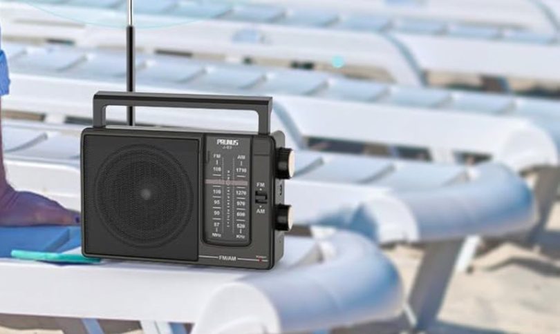 Radio Portable FM PRUNUS J-03 - Le Test Complet 2025