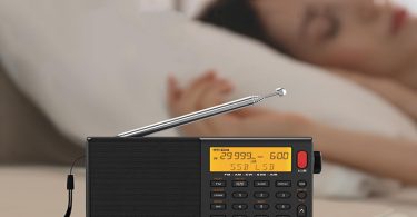 Radio Portable Numérique XHDATA D-808 Test Complet et Avis Honnête