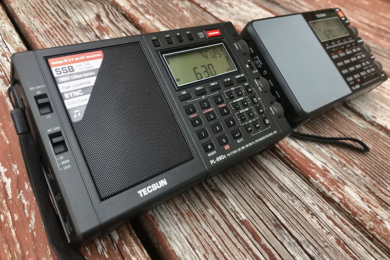 Radio Portable Tecsun PL-880 Test Complet et Avis Détaillé !