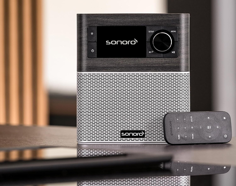 Sonoro Stream Radio - Internet Test Complet et Avis Expert
