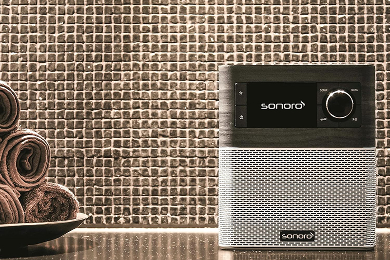 Sonoro Stream Radio Internet Test Complet et Avis Expert