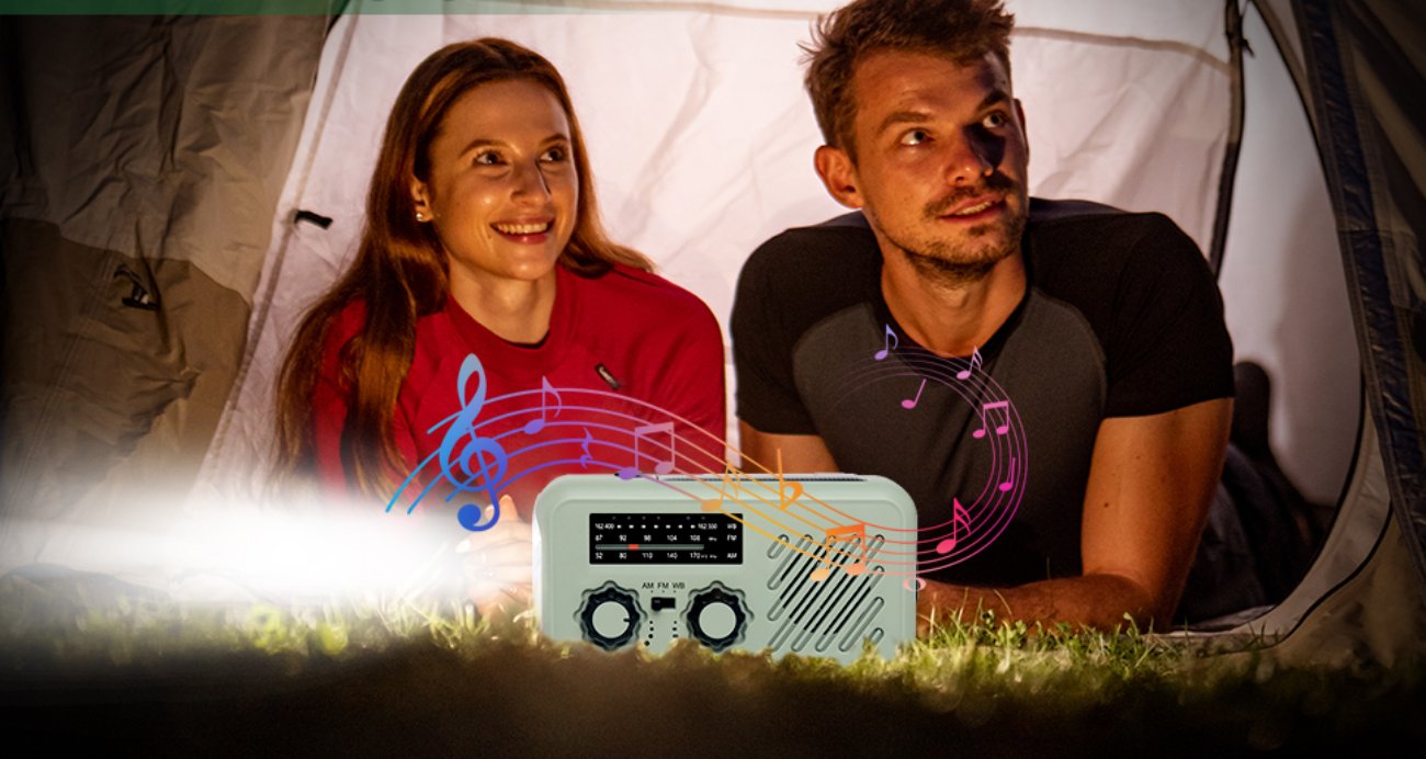 TEST COMPELT de la Radio Portable d'Urgence Gemmac - Test Approfondi Performance et Efficacité