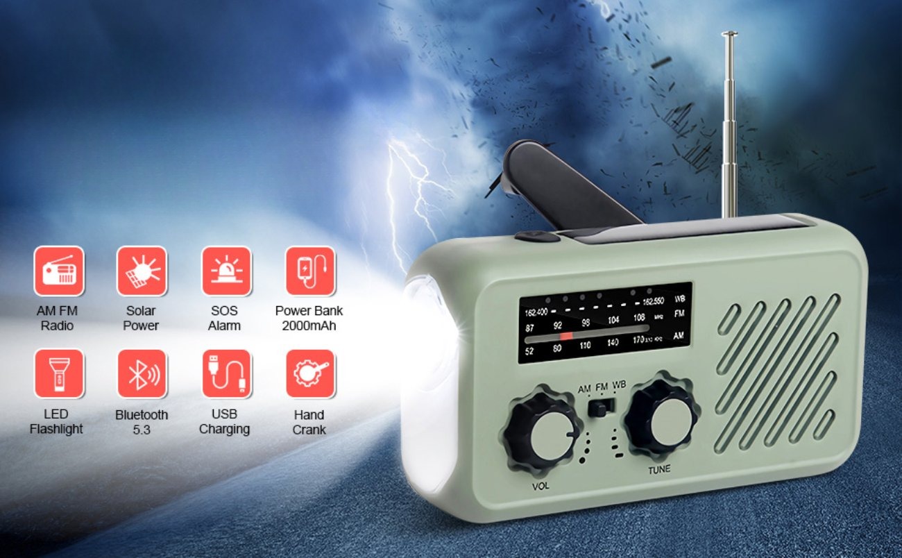 TEST de la Radio Portable d'Urgence Gemmac - Guide d'Optimisation et Bonnes Pratiques