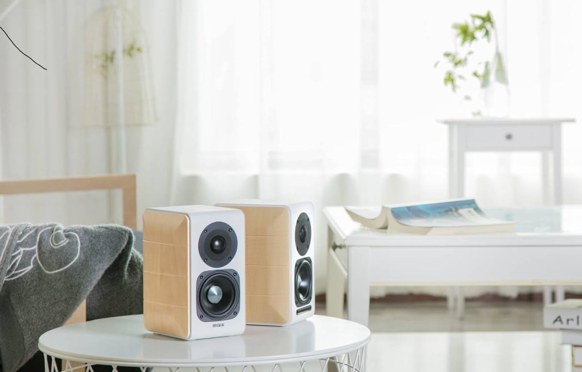 Test COMPLET des Enceintes Test Edifier S880DB MKII - Comparatif Concurrence Face aux Références
