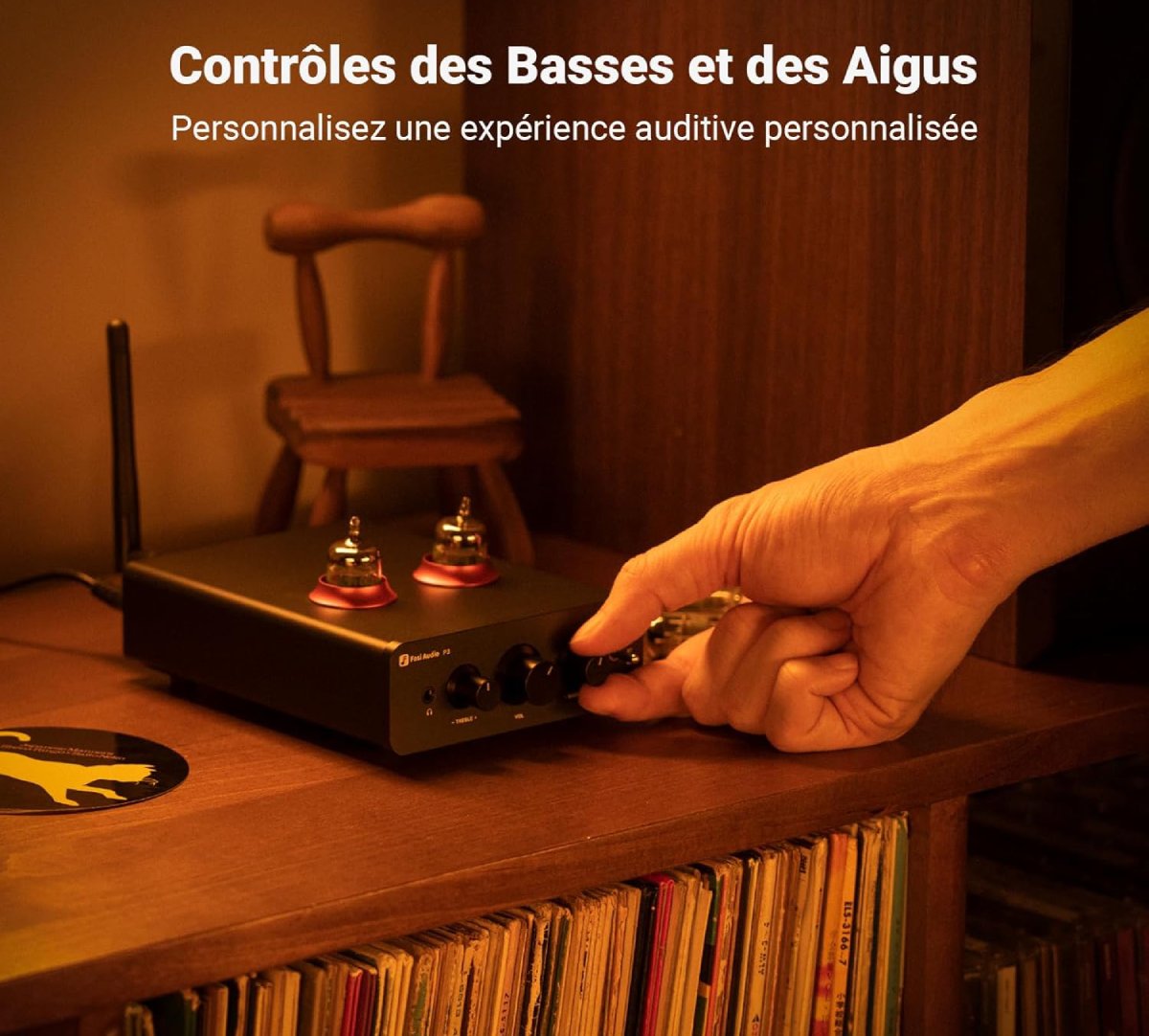 Test COMPLET du DAC Fosi Audio P3 - Comparaison Concurrentielle Approfondie