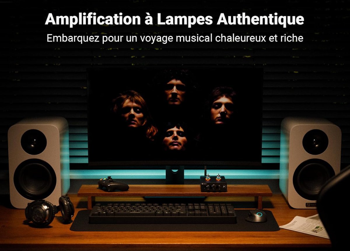 Test COMPLET du DAC Fosi Audio P3 - Design et Construction - L'Harmonie du Compact