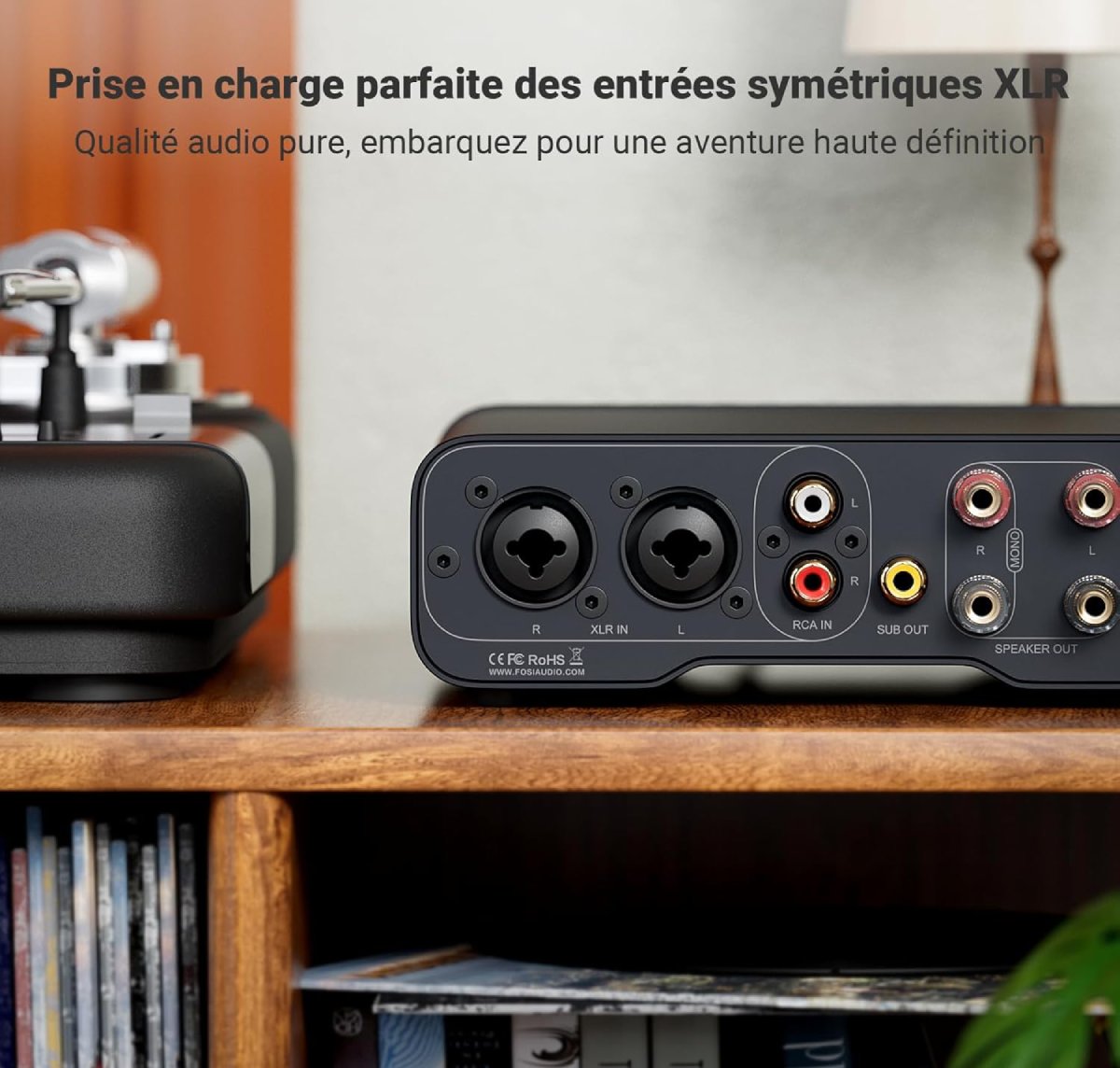 Test COMPLET du DAC Fosi Audio ZA3 - Comparaison Concurrentielle Approfondie