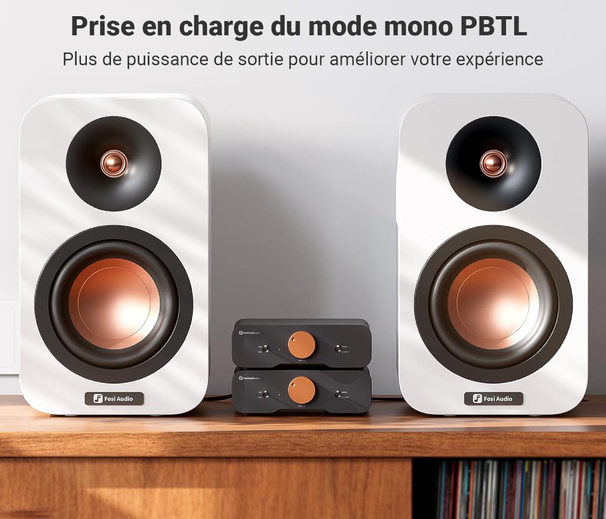 Test COMPLET du DAC Fosi Audio ZA3 - Tests Pratiques et Configurations