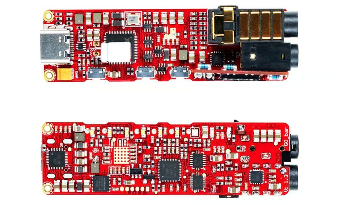 Test COMPLET du DAC Ultra Portable iFi GO - Performances audio - Technologies exclusives
