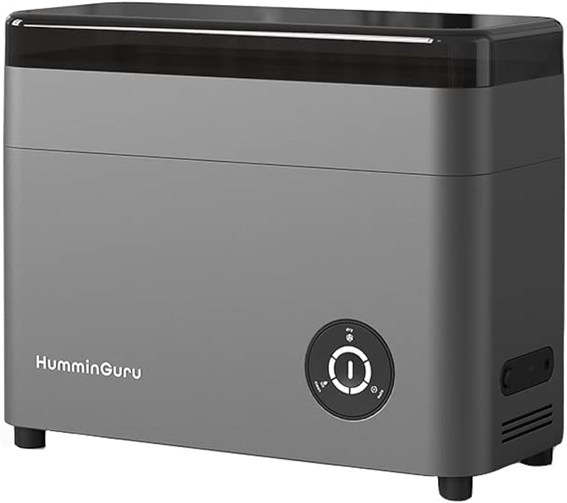 Test Complet HumminGuru HG01 Nettoyeur de Disques - Vinyle à Ultrasons