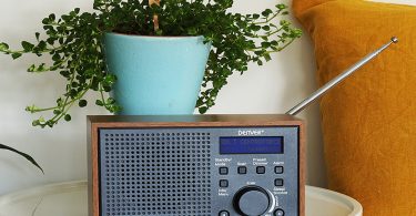Test Complet du Denver DAB-46 La Radio Numérique Portable DAB+ et FM Abordable