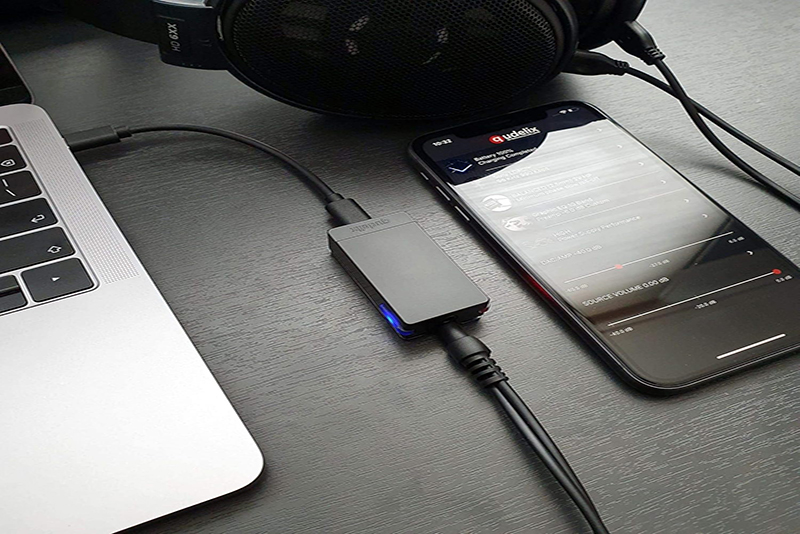 Test complet du Qudelix 5K Le DAC ultra-portable référence absolue 2025 !