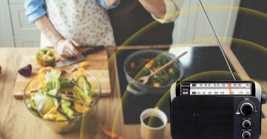 Test de la Radio Retekess TR604 Radio Portable FM - MON Test Complet