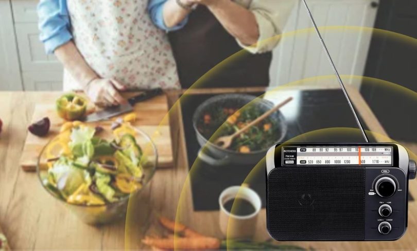 Test de la Radio Retekess TR604 Radio Portable FM - MON Test Complet
