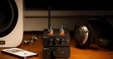 Test du DAC Fosi Audio P3 Le Préamplificateur à Tubes qui Réinvente l'Audio de Bureau