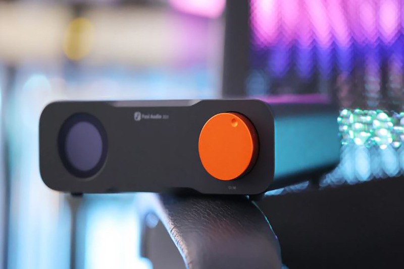 Test du DAC Fosi Audio ZH3 Le Convertisseur Tout-en-Un qui Révolutionne l'Audio -de Bureau