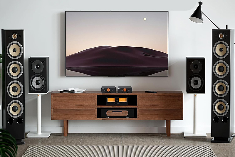 Test du Fosi Audio ZA3 L'Amplificateur Équilibré qui Redéfinit la Puissance Compacte