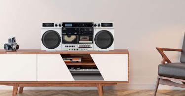 Test et Avis MEDION P66538 Le Ghettoblaster Rétro Qui Réconcilie Années 80 et Technologies Modernes