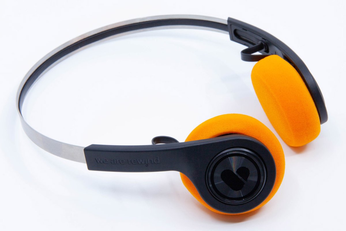 Test et Avis We Are Rewind EQ-001 Le Casque Sans Fil Rétro Qui Révolutionne la Nostalgie Audio Présentation du We Are Rewind EQ-001