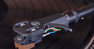 Audio-Technica AT-VM95SH Test Complet de la Cellule Phono MM à Diamant Shibata