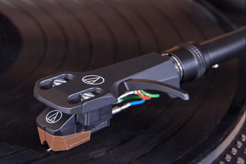 Audio-Technica AT-VM95SH Test Complet de la Cellule Phono MM à Diamant Shibata