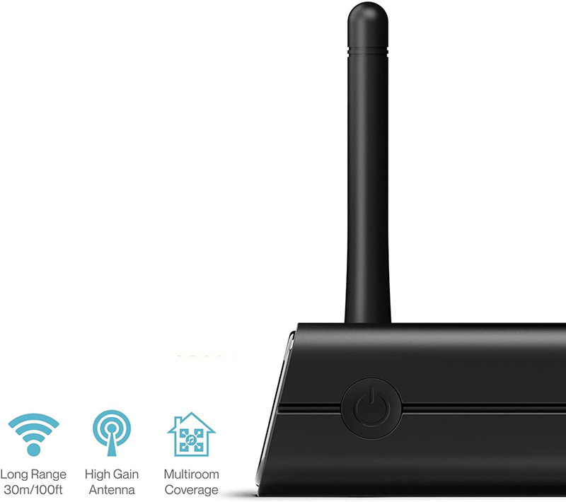 Auris Blume Pro Recepteur Bluetooth DAC - HiFi Bluetooth 5.3