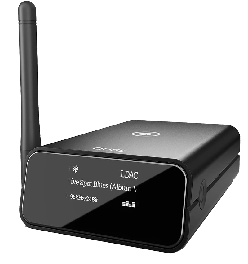 Avant Auris Blume Pro Recepteur Bluetooth DAC HiFi Bluetooth 5.3