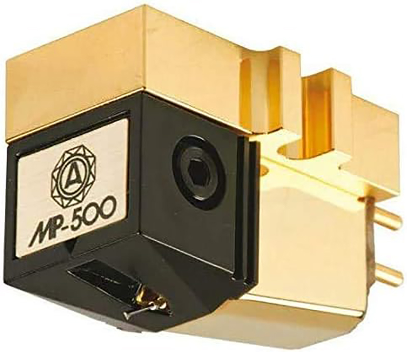 Avant Test Nagaoka MP-500 La Référence des Cellules Phono MM en 2025