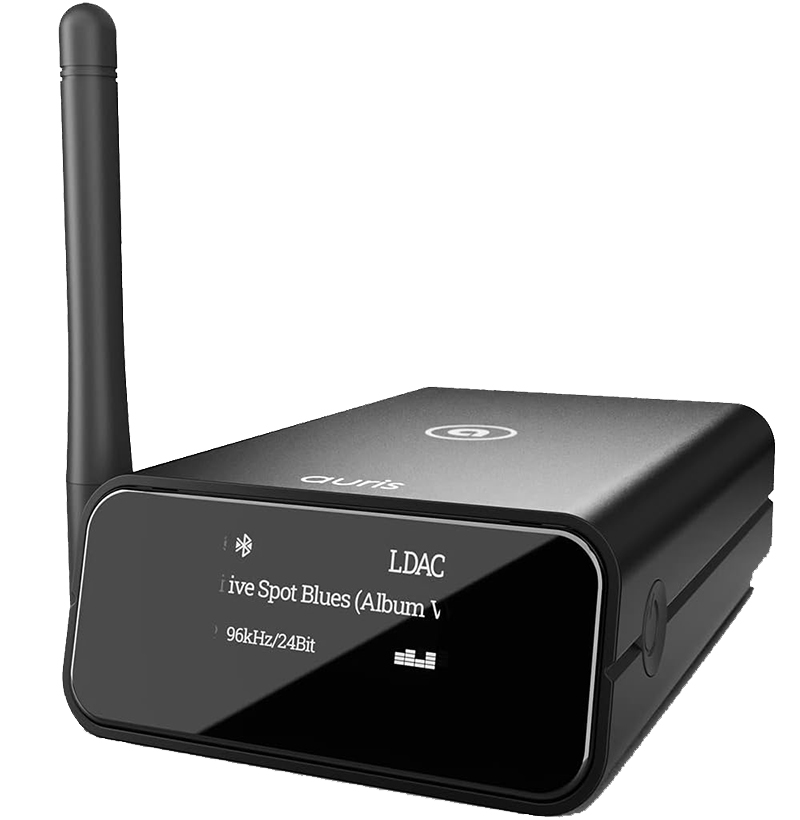 Avant - Test du 1Mii B06HD+ Récepteur Bluetooth - 5.1 avec LDAC aptX HD Notre Avis Complet
